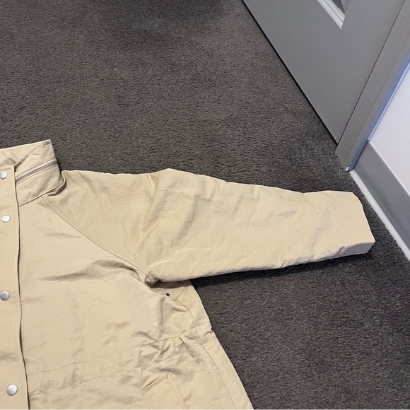 Gap Oversized Rain Coat Parka NWT - Picture 9 of 11